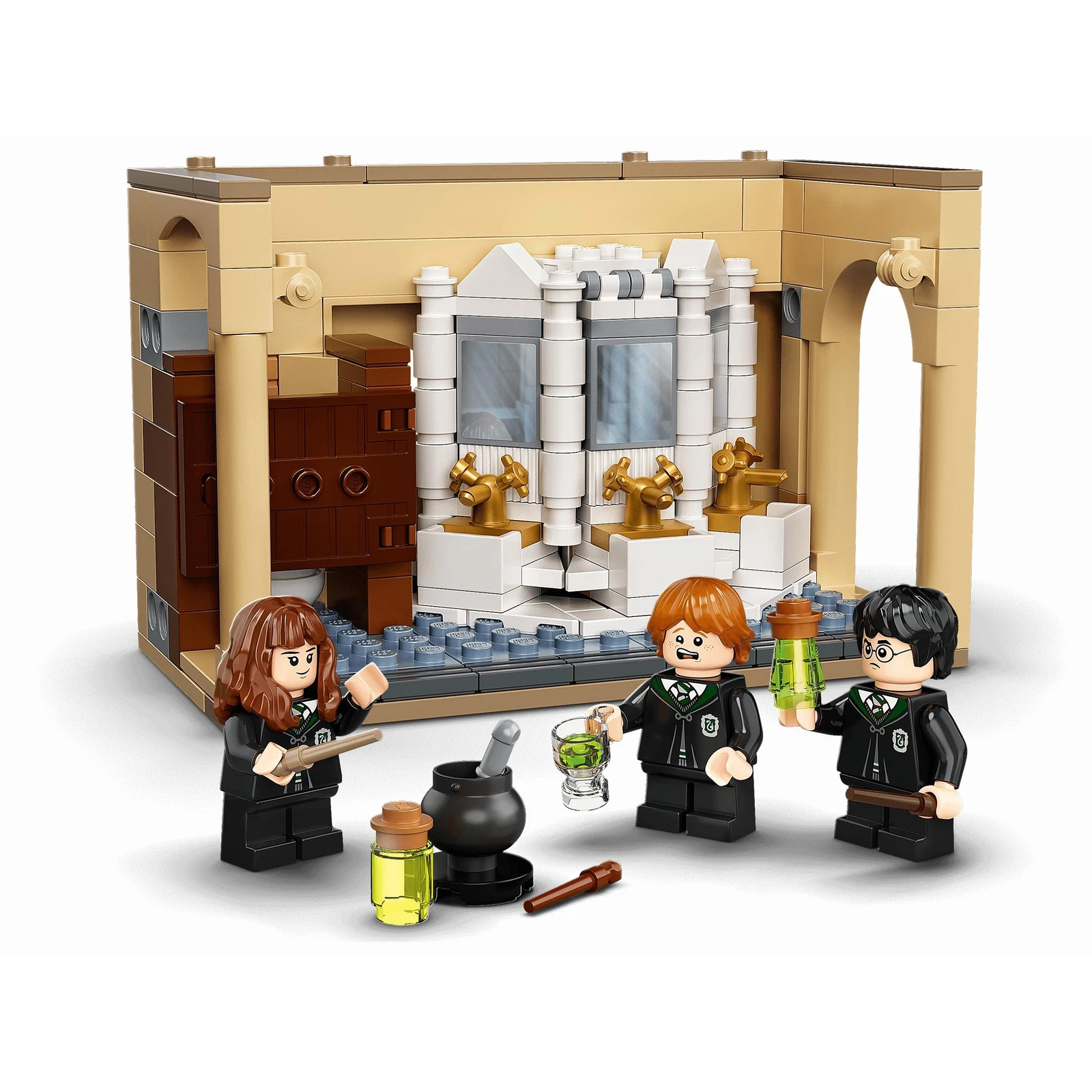 LEGO® Hogwarts™: Polyjuice Potion Mistake 76386 | 🇺🇸 Price