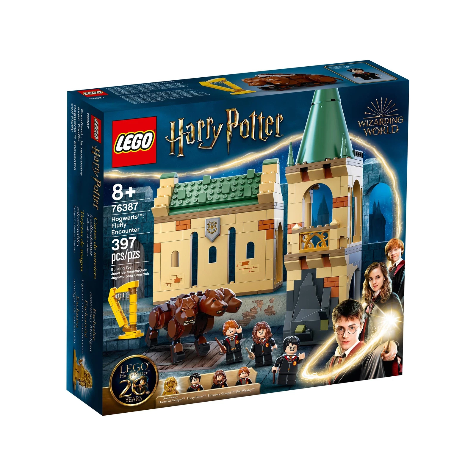 Ron Weasley Harry Potter 2022 Lego Sets LEGO® Hogwarts