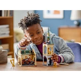 LEGO® Harry Potter™ Hogwarts™: Begegnung mit Fluffy 76387 (9/10)