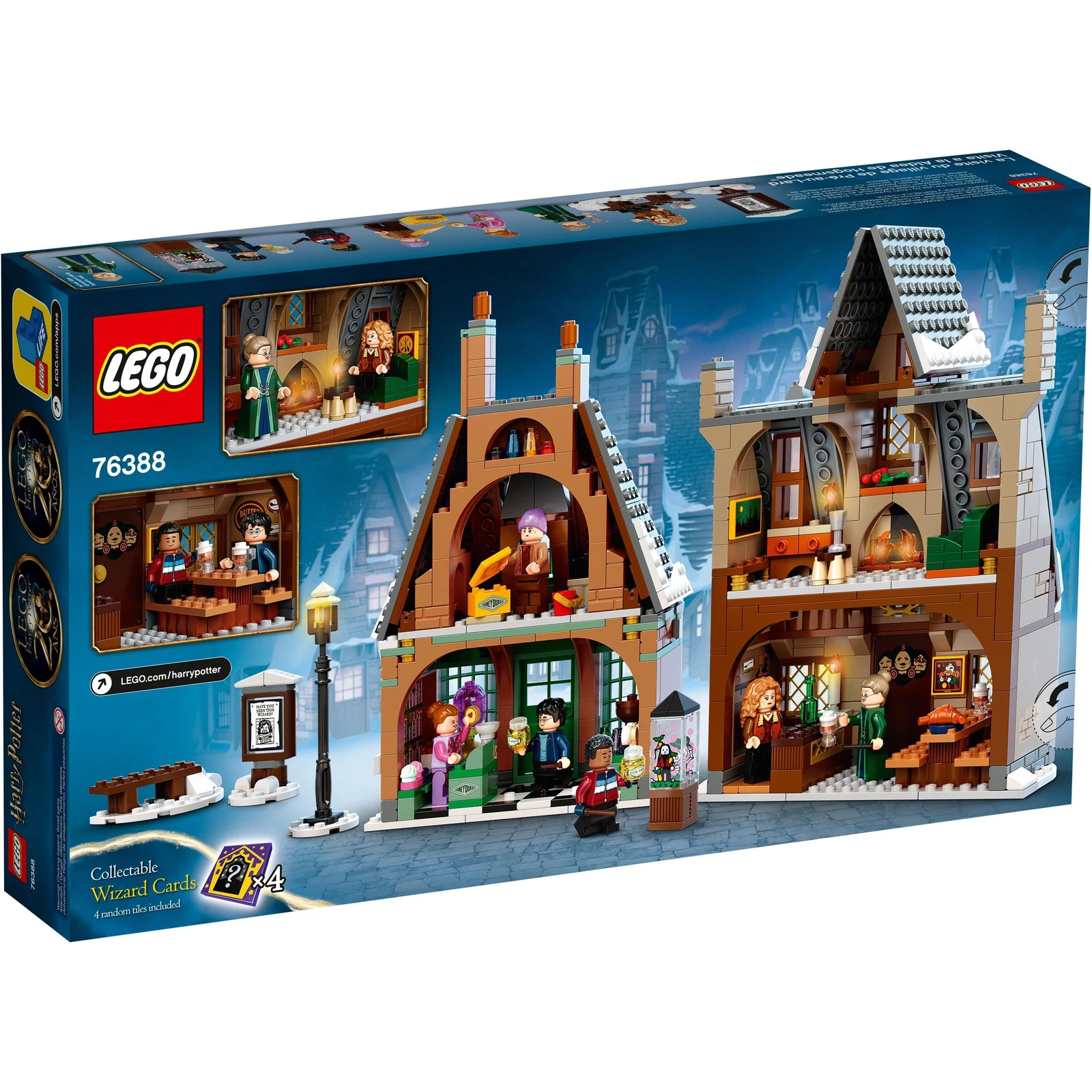 LEGO® Hogsmeade™ Village Visit 76388 | 🇺🇸 Price Comparison
