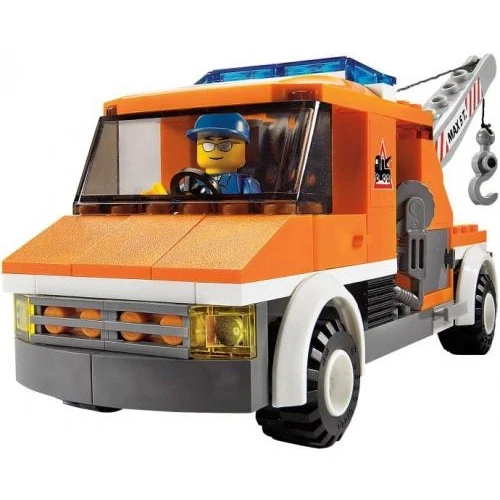 LEGO® City Tow Truck 7638 (1/1) LEGO® City Tow Truck 7638 (1/1)