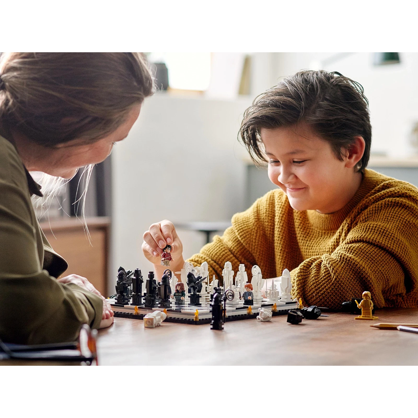 LEGO® Hogwarts™ Wizard's Chess 76392 | 🇺🇸 Price Comparison