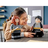 LEGO® Harry Potter™ Harry Potter et Hermione Granger 76393 (13/14) LEGO® Harry Potter™ Harry Potter et Hermione Granger 76393 (13/14)