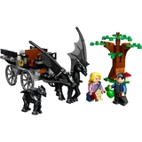 LEGO® Harry Potter™ Hogwarts™ Carriage and Thestrals 76400 (2/8) LEGO® Harry Potter™ Hogwarts™ Carriage and Thestrals 76400 (2/8)