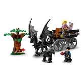 LEGO® Harry Potter™ Hogwarts™ Carriage and Thestrals 76400 (3/8) LEGO® Harry Potter™ Hogwarts™ Carriage and Thestrals 76400 (3/8)