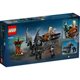 LEGO® Harry Potter™ Hogwarts™ Carriage and Thestrals 76400 (6/8) LEGO® Harry Potter™ Hogwarts™ Carriage and Thestrals 76400 (6/8)