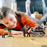 LEGO® Harry Potter™ Hogwarts™ Carriage and Thestrals 76400 (7/8) LEGO® Harry Potter™ Hogwarts™ Carriage and Thestrals 76400 (7/8)