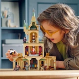 LEGO® Harry Potter™ Poudlard : le bureau de Dumbledore 76402 (11/11)