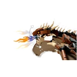 LEGO® Harry Potter™ Ungarischer Hornschwanz 76406 (4/8) LEGO® Harry Potter™ Ungarischer Hornschwanz 76406 (4/8)
