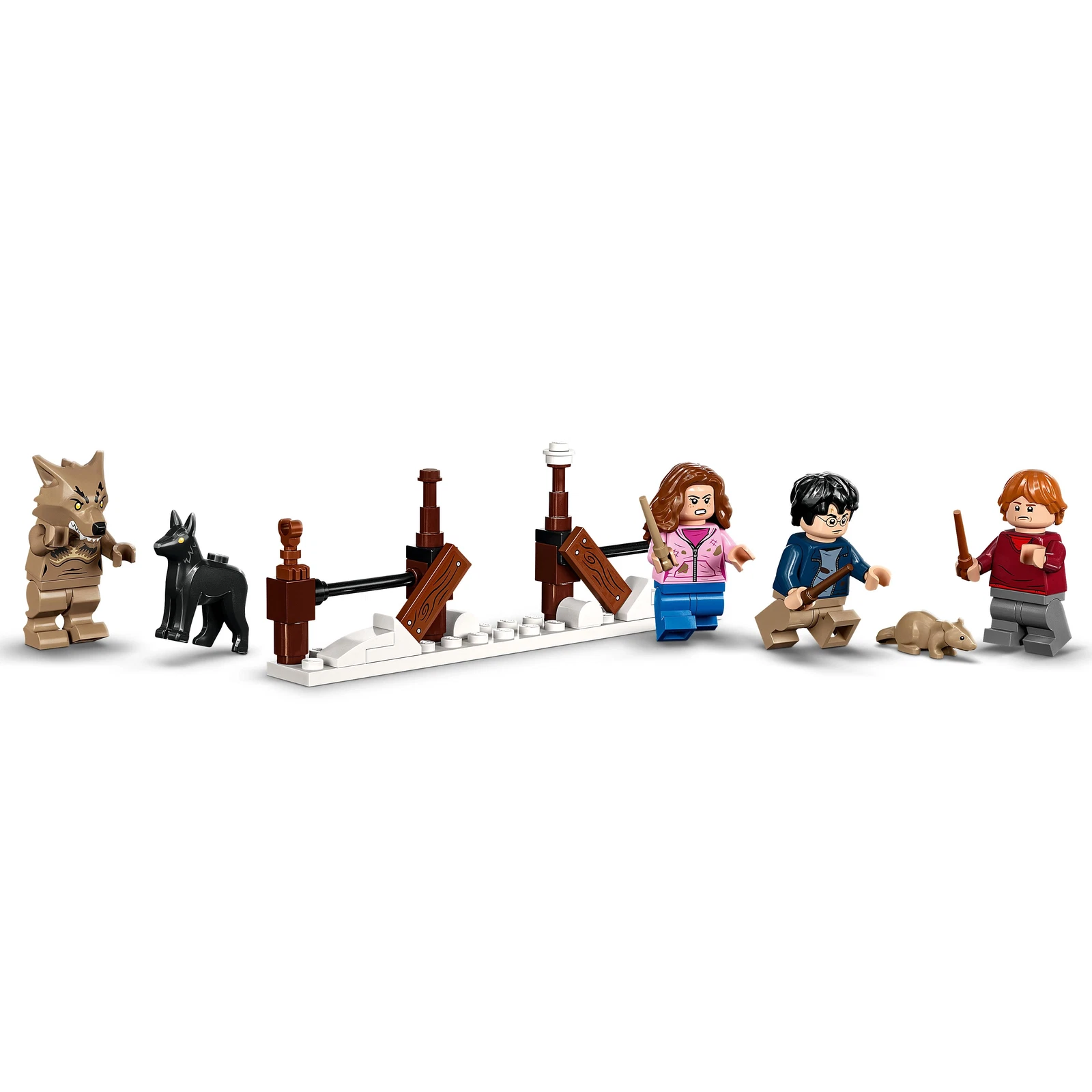 poco　1113 The Shrieking Shack & Whomping Willow™ 76407 | Harry Potter