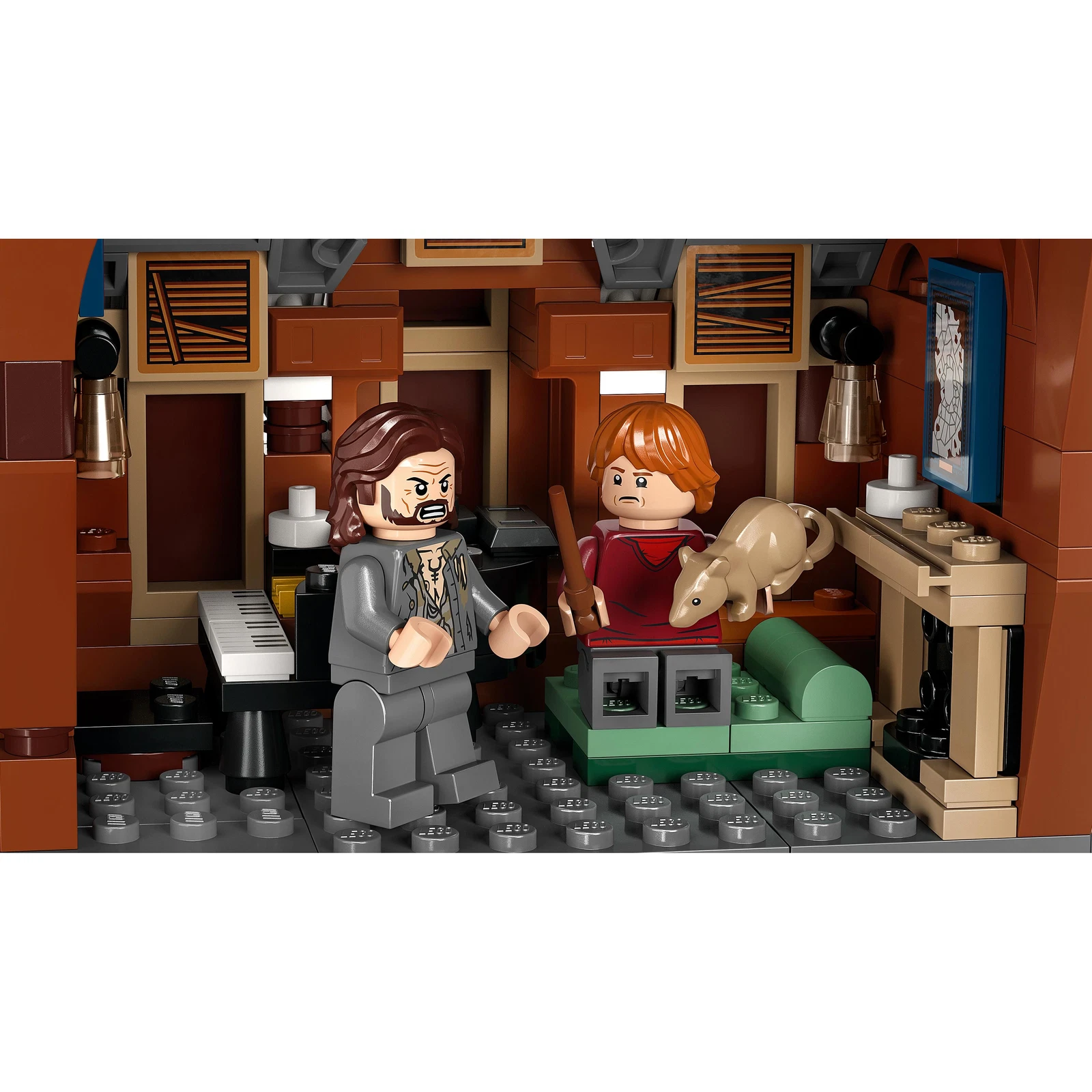 LEGO® The Shrieking Shack & Whomping Willow™ 76407