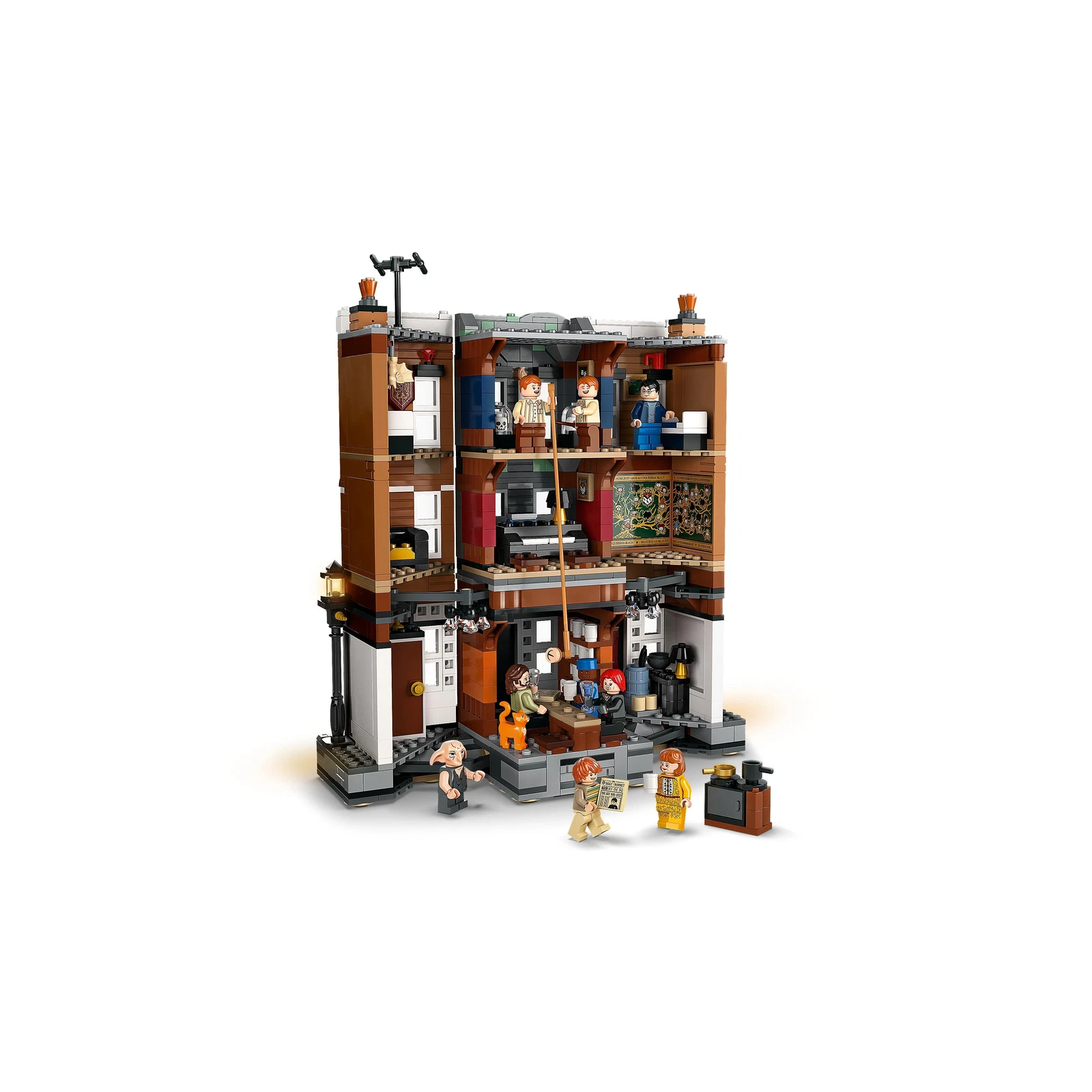 LEGO® 12 Grimmauld Place 76408 🇺🇸 Price Comparison