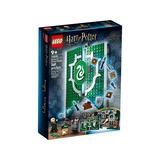 LEGO® Harry Potter™ Hausbanner Slytherin 76410 (1/3)