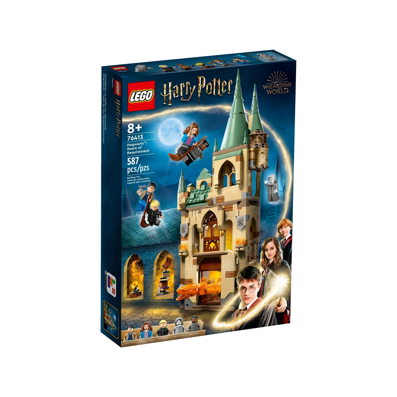 Hogwarts Castle Lego Harry Potter Sets Amazon Uk LEGO 76389 Lego