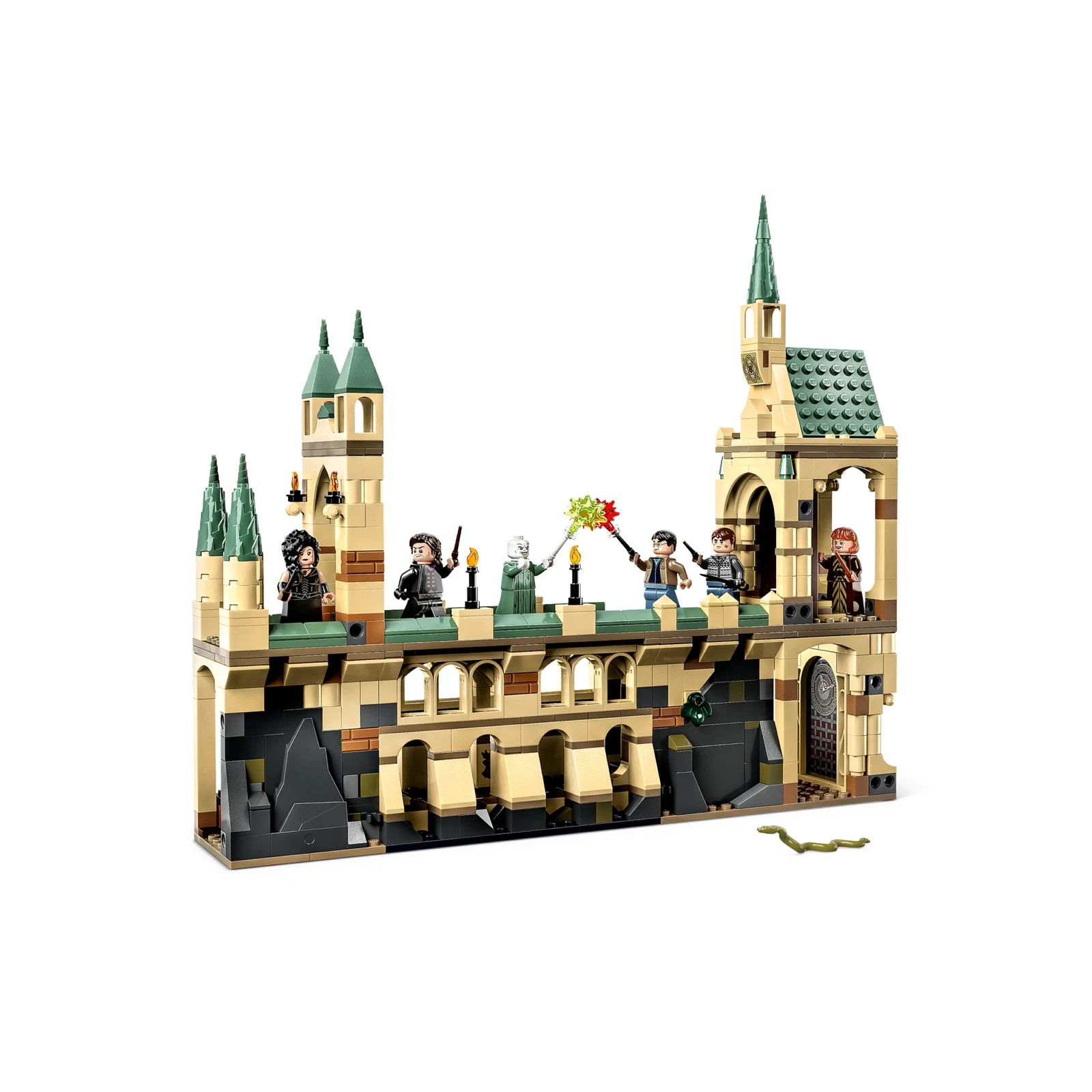 Lego Hogwarts Castle 4842 Instructions INSTRUCTION MANUAL LEGO