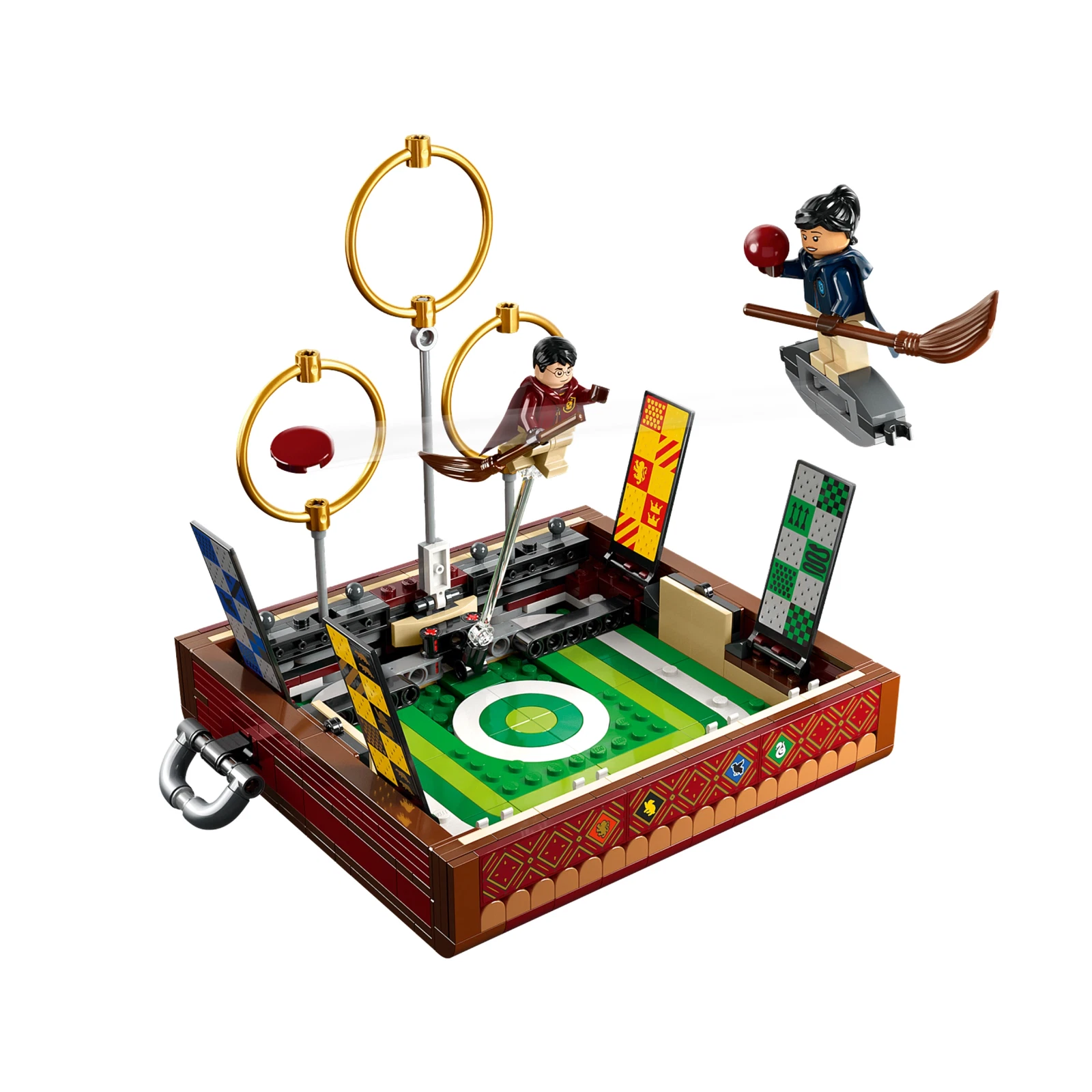 【５冊】Distinction Quidditch™ Trunk 76416 | Harry Potter™ | Buy online at the