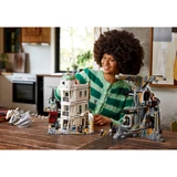 LEGO® Harry Potter™ Gringotts Zaubererbank – Sammleredition 76417 (10/15)