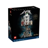 LEGO® Harry Potter™ Gringotts Zaubererbank – Sammleredition 76417 (1/15)
