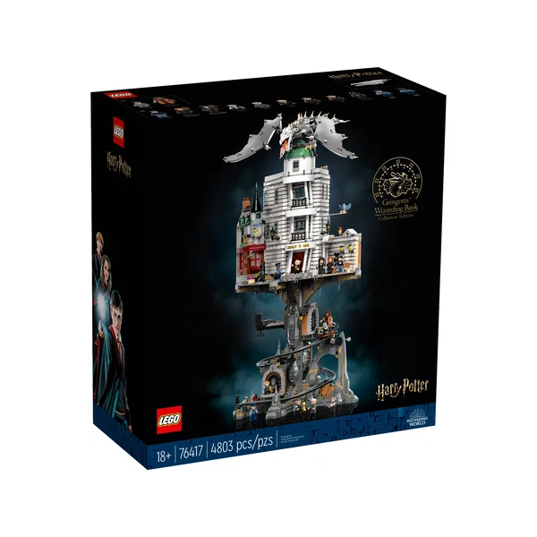Gringotts Zaubererbank – Sammleredition
