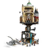 LEGO® Harry Potter™ Gringotts Zaubererbank – Sammleredition 76417 (4/15)