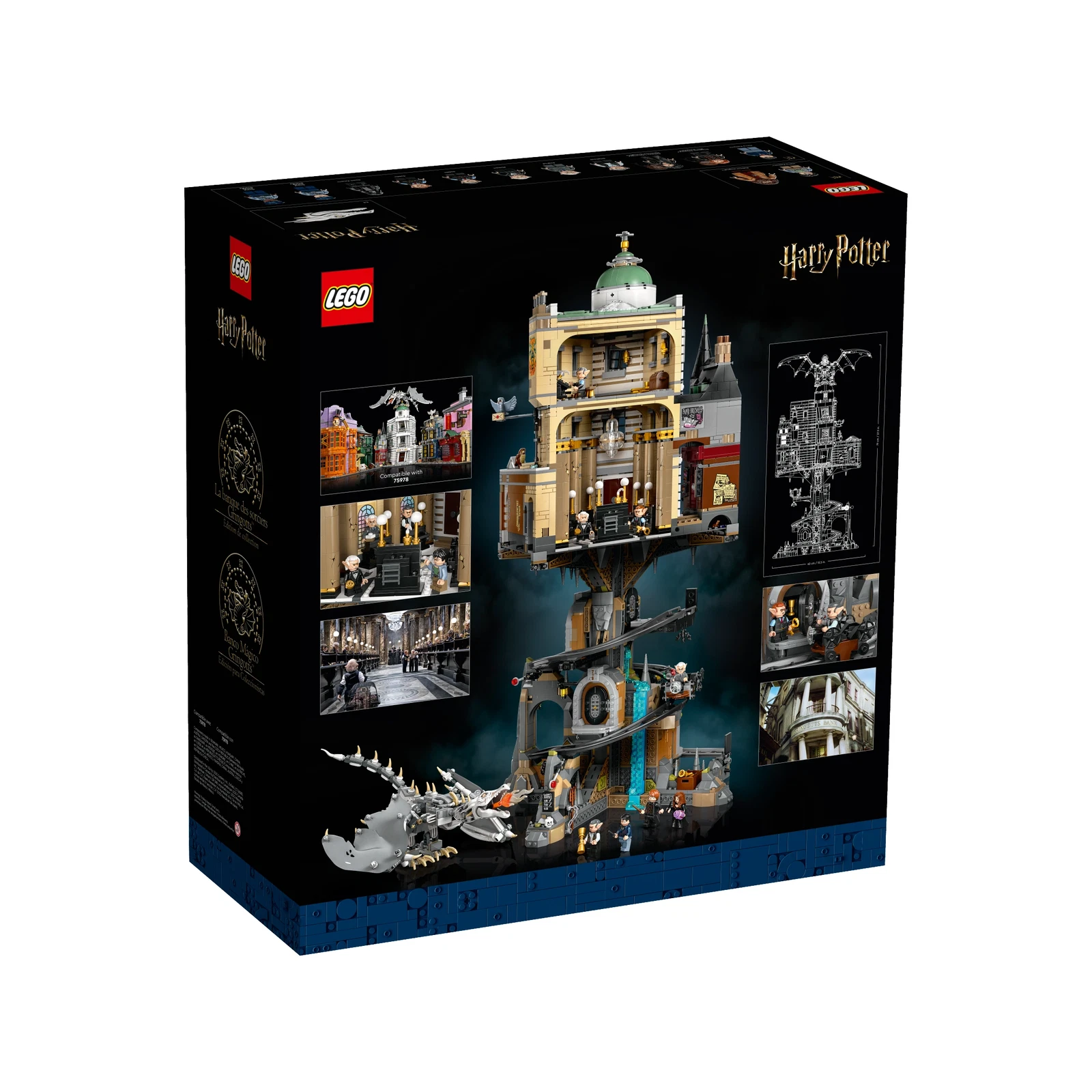 LEGO® Gringotts