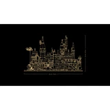 LEGO® Harry Potter™ Hogwarts" Castle and Grounds 76419 (9/13)