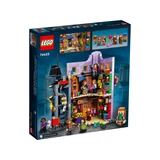 LEGO® Harry Potter™ Diagon Alley": Weasleys' Wizard Wheezes" 76422 (6/8) LEGO® Harry Potter™ Diagon Alley": Weasleys' Wizard Wheezes" 76422 (6/8)