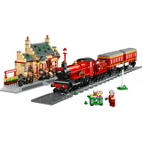 LEGO® Harry Potter™ Hogwarts Express & der Bahnhof von Hogsmeade 76423 (2/9) LEGO® Harry Potter™ Hogwarts Express & der Bahnhof von Hogsmeade 76423 (2/9)