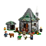 LEGO® Harry Potter™ Hagrid's Hut: An Unexpected Visit 76428 (2/3)