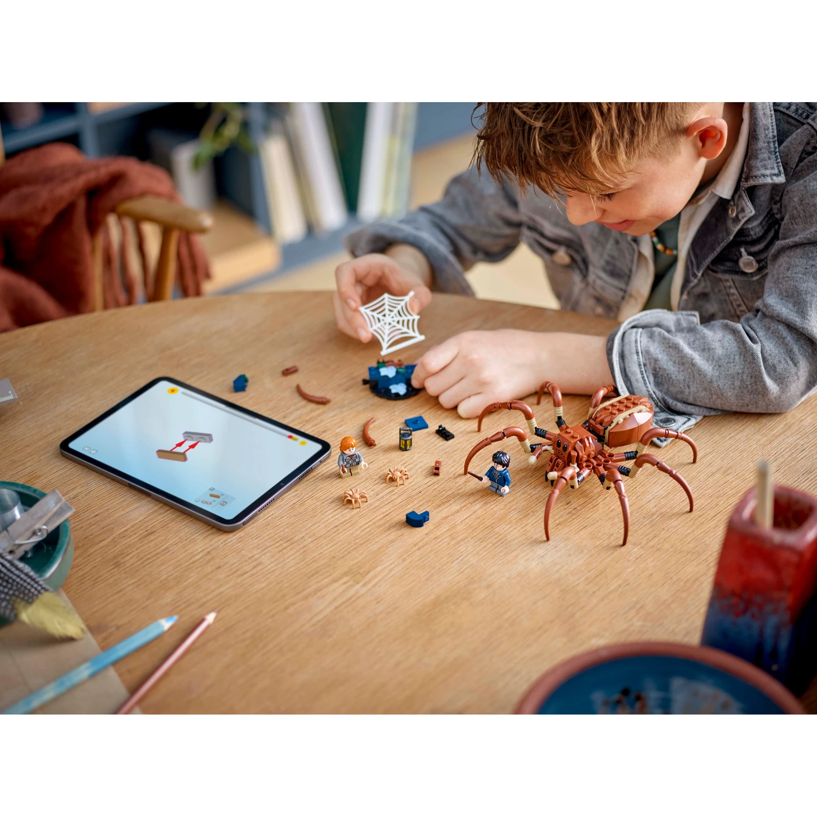 LEGO® Aragog in the Forbidden Forest 76434 – Details, Value & Prices