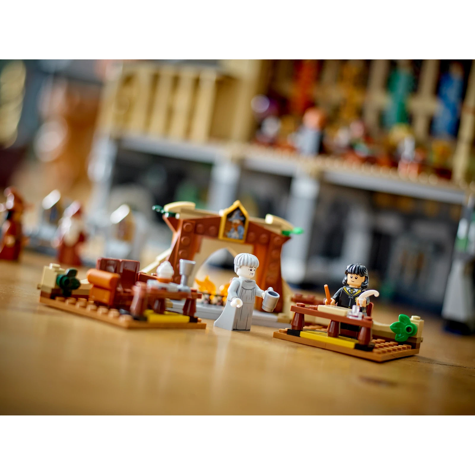 LEGO® Hogwarts Castle: The Great Hall 76435 | 🇺🇸 Price Comparison