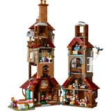 LEGO® Harry Potter™ The Burrow - Collectors' Edition 76437 (3/15)