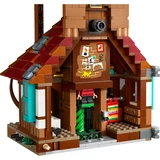 LEGO® Harry Potter™ The Burrow - Collectors' Edition 76437 (4/15)