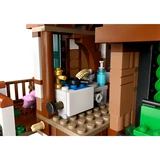 LEGO® Harry Potter™ The Burrow - Collectors' Edition 76437 (5/15)
