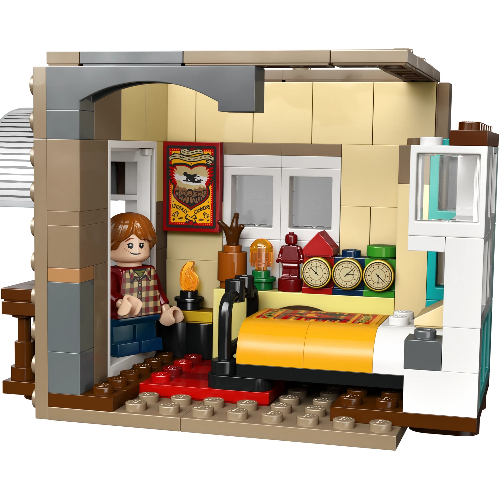 LEGO® The Burrow - Collectors' Edition 76437 | 🇺🇸 Price Comparison