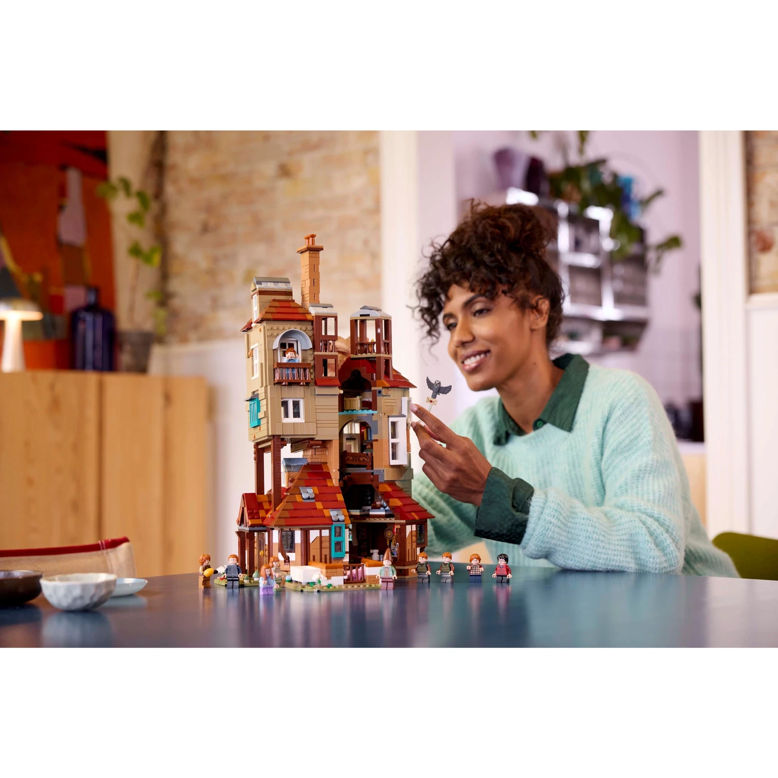 LEGO® The Burrow Collectors' Edition 76437 🇬🇧 Price Comparison