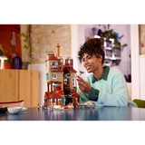 LEGO® Harry Potter™ The Burrow - Collectors' Edition 76437 (8/15)