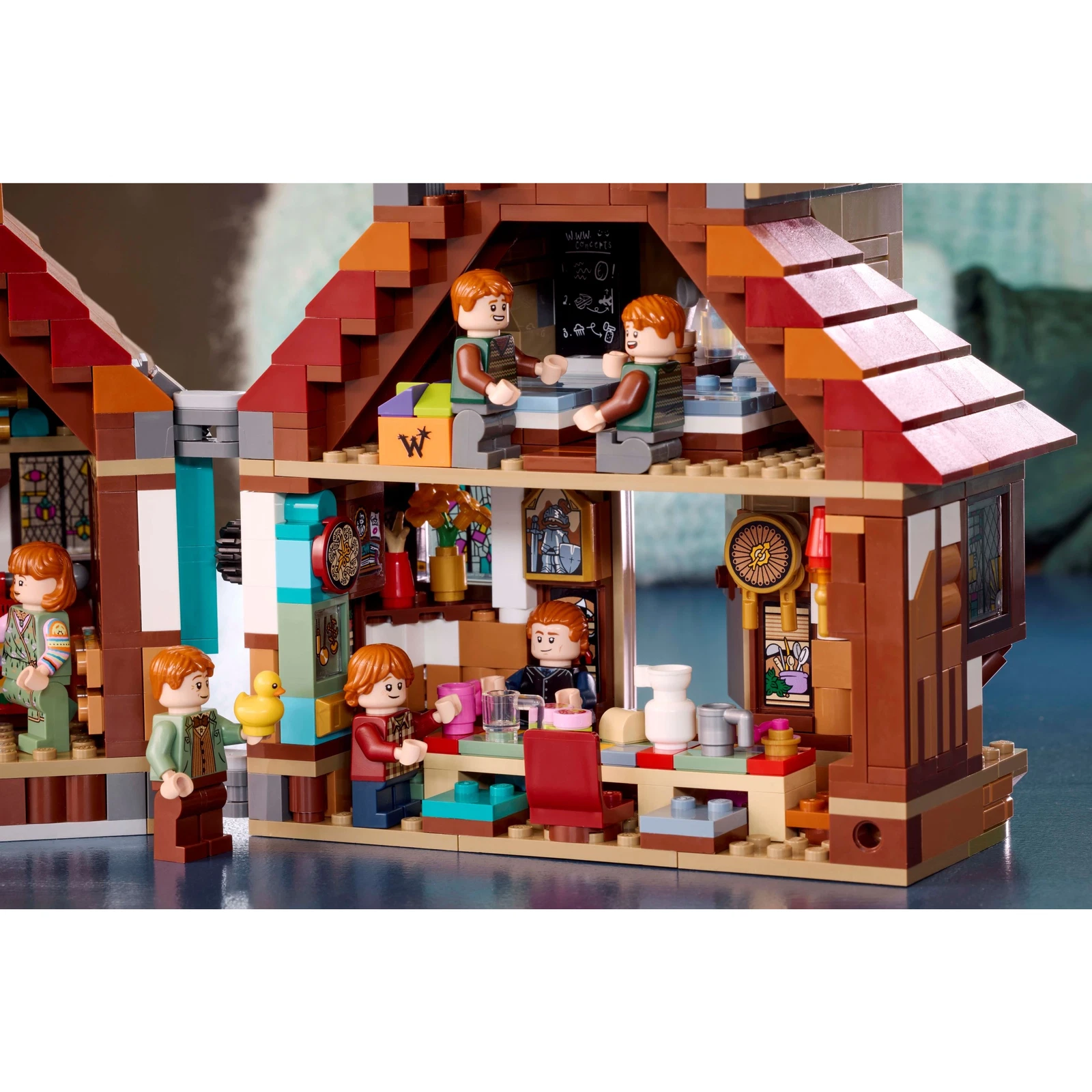 LEGO® The Burrow - Collectors' Edition 76437 | 🇺🇸 Price Comparison