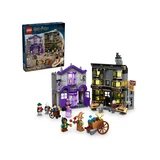 LEGO® Harry Potter™ Ollivander et Madame Guipure, prêt-à-porter pour mages et sorciers 76439 (1/11)