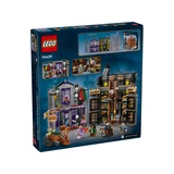 LEGO® Harry Potter™ Ollivander et Madame Guipure, prêt-à-porter pour mages et sorciers 76439 (7/11)