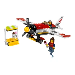 Air-Show Plane 7643