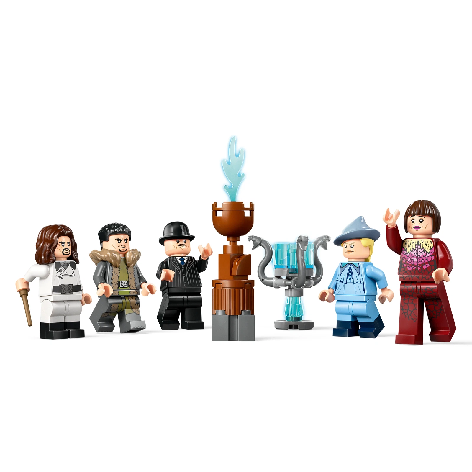  スニーカー フィギュアセット 83数 LEGO® Triwizard Tournament: The Arrival 76440 | 🇺🇸 Price Comparison