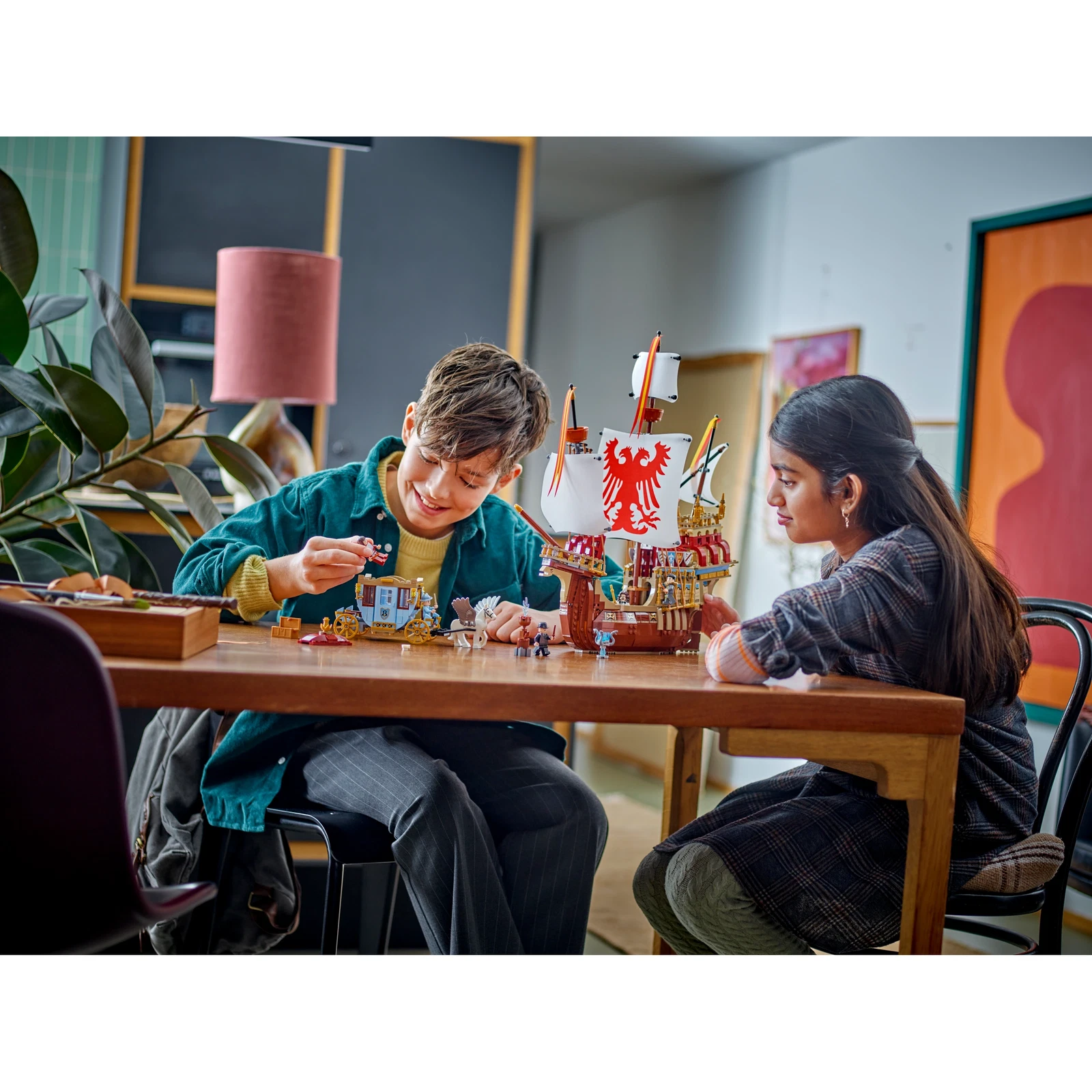 LEGO® Triwizard Tournament: The Arrival 76440 | 🇺🇸 Price Comparison