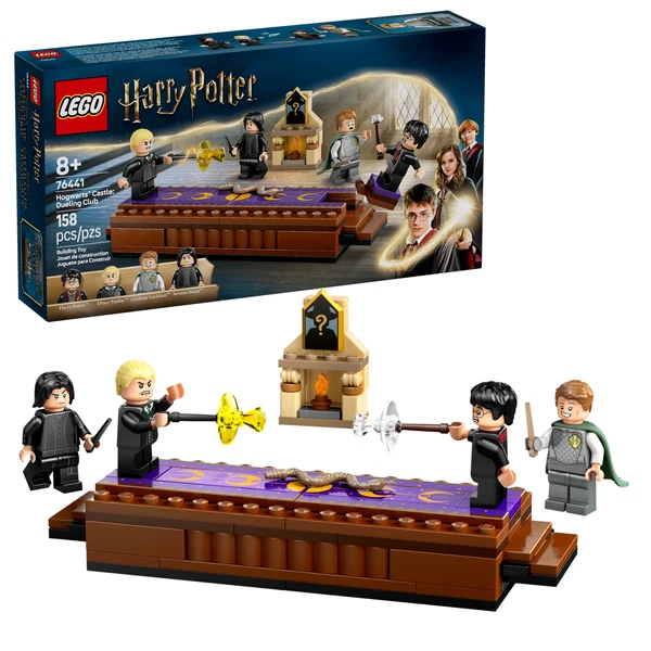 Schloss Hogwarts: Duellierclub