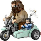 LEGO® Harry Potter™ La balade en moto de Hagrid et Harry 76443 (2/9)