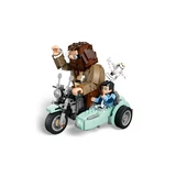 LEGO® Harry Potter™ La balade en moto de Hagrid et Harry 76443 (3/9)