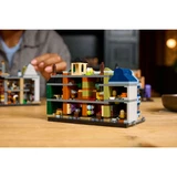 LEGO® Harry Potter™ Les boutiques magiques du Chemin de Traverse 76444 (12/16) LEGO® Harry Potter™ Les boutiques magiques du Chemin de Traverse 76444 (12/16)