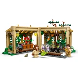 LEGO® Harry Potter™ Schloss Hogwarts: Kräuterkundeunterricht 76445 (3/11) LEGO® Harry Potter™ Schloss Hogwarts: Kräuterkundeunterricht 76445 (3/11)