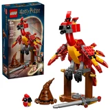 LEGO® Harry Potter™ Fawkes: Dumbledores Phönix 76448 (1/10)