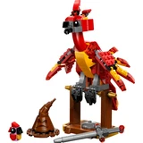 LEGO® Harry Potter™ Fawkes: Dumbledores Phönix 76448 (2/10)